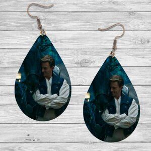 Wicked: Fiyero Earrings